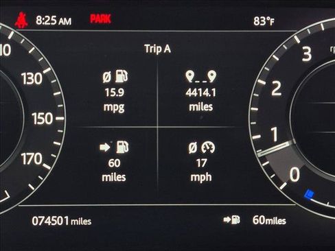 Used 2021 Land Rover Range Rover Autobiography Fifty Edition AWD/4WD image 11