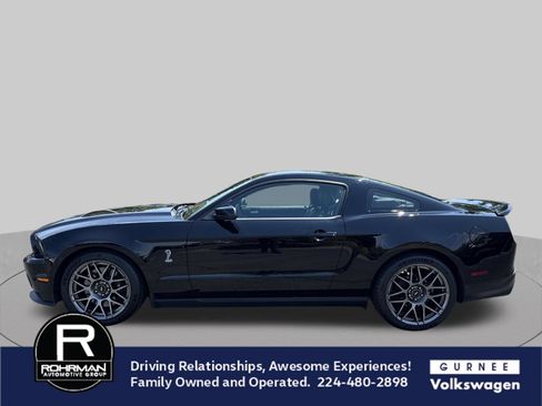 Used 2011 Ford Mustang Shelby GT500 w/ SVT Performance Pkg RWD image 5