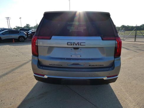 New 2026 GMC Yukon XL Elevation w/ Elevation Premium Package AWD/4WD image 5