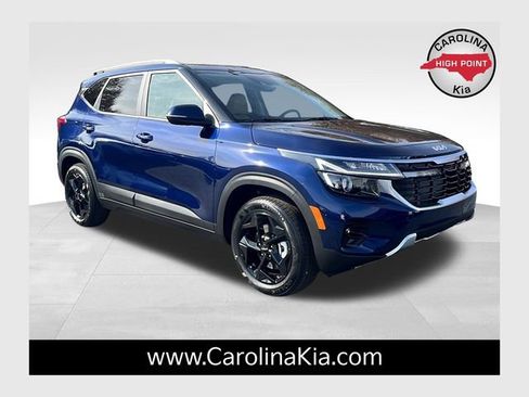 New 2026 Kia Seltos EX w/ EX Sunroof Package image 1