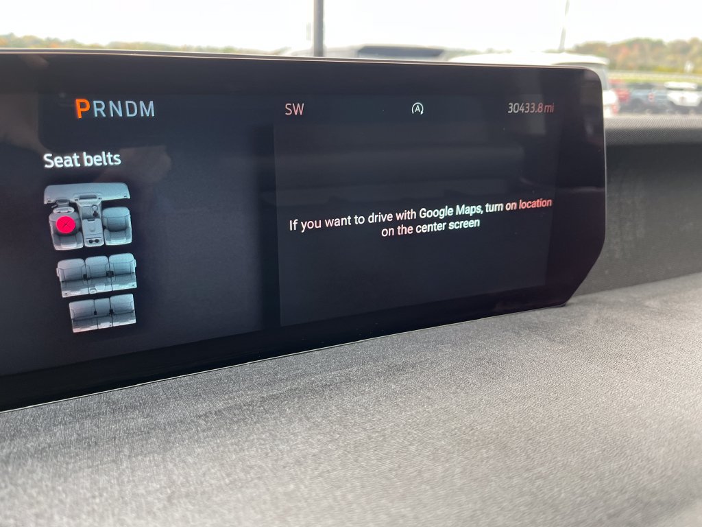 Used 2025 Ford Expedition Active AWD/4WD image 16