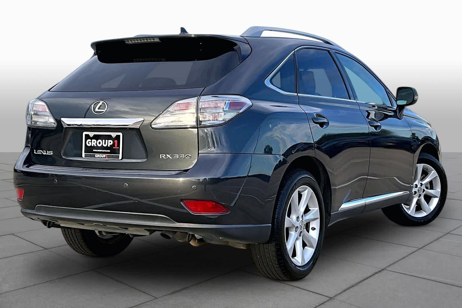 Used 2010 Lexus RX 350 2WD w/ Premium Pkg image 10