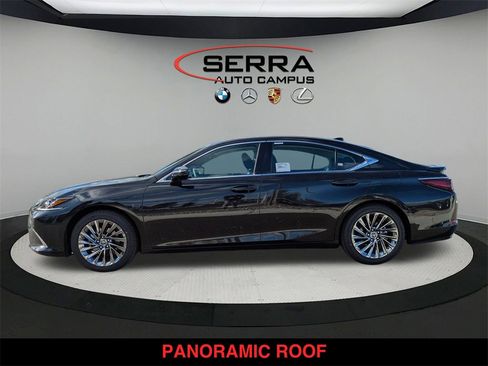 New 2025 Lexus ES 350 350 Luxury image 6