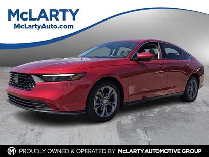 Used 2024 Honda Accord EX