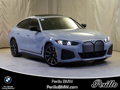 Certified 2025 BMW i4 xDrive40i w/ M Sport Package