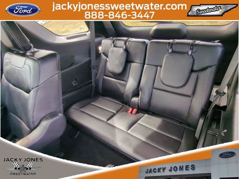 Certified 2020 Ford Explorer ST w/ ST Street Pack image 30