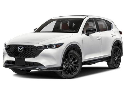 Used 2024 MAZDA CX-5 Carbon Edition AWD/4WD image 4