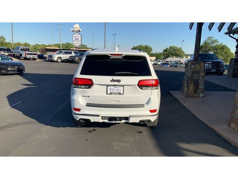 Used 2019 Jeep Grand Cherokee High Altitude AWD/4WD image 7