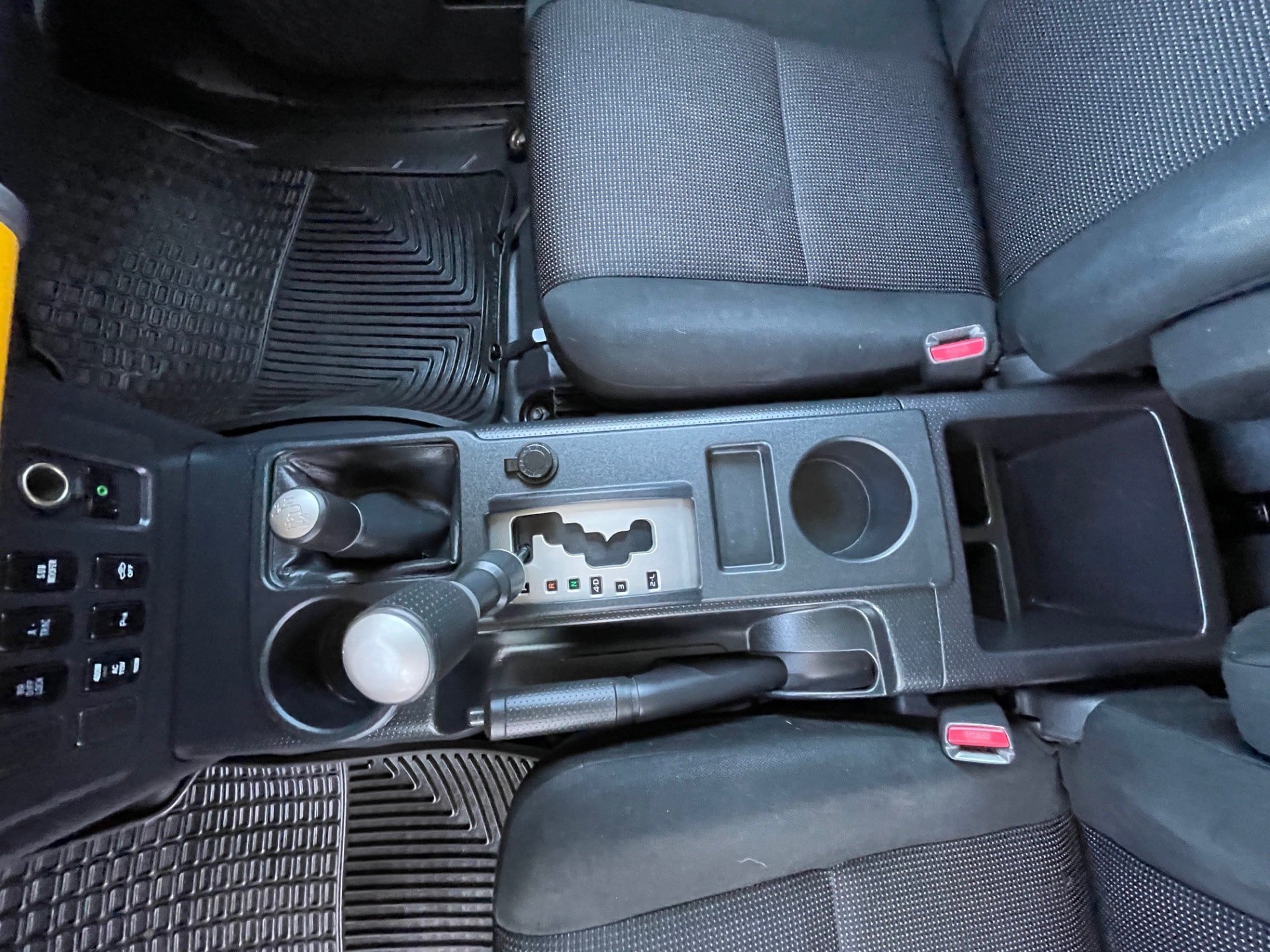 Used 2007 Toyota FJ Cruiser 4WD image 21