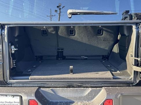 New 2026 Jeep Wrangler Unlimited Sport AWD/4WD image 20