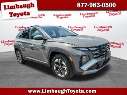 Used 2026 Hyundai Tucson SEL Plus
