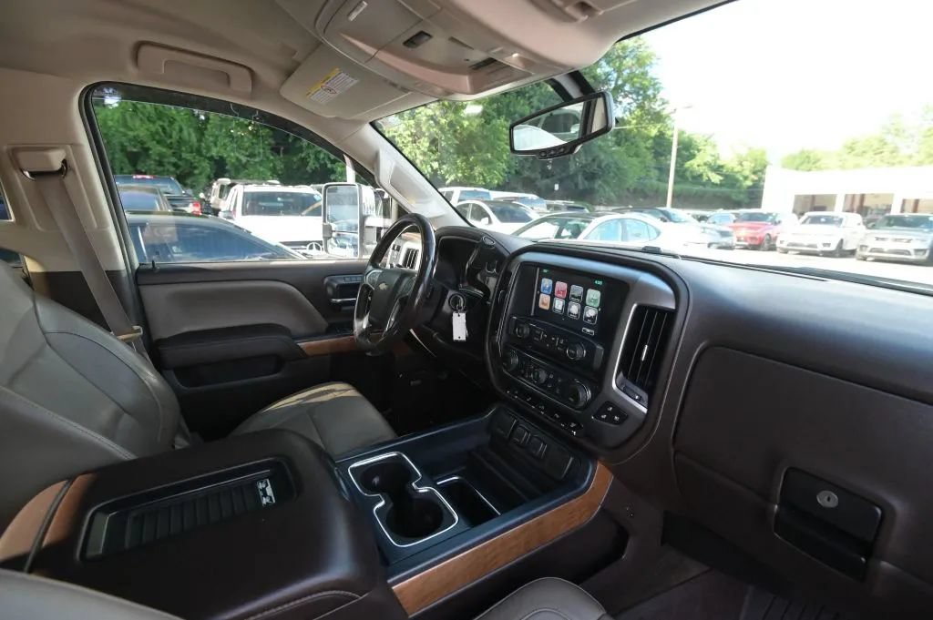 Used 2016 Chevrolet Silverado 3500 LTZ w/ Duramax Plus Package AWD/4WD image 52