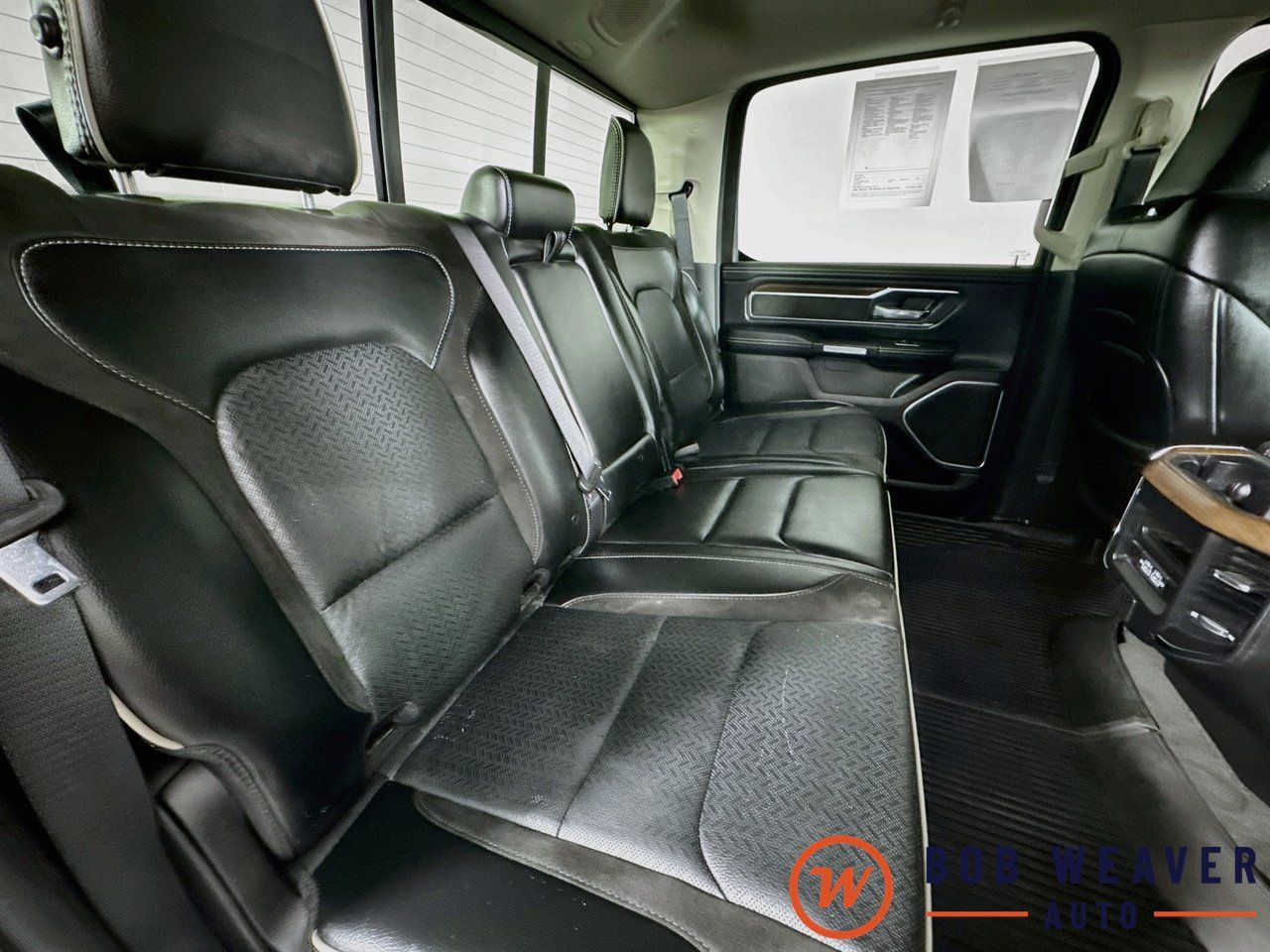 Used 2022 RAM 1500 Laramie AWD/4WD image 34