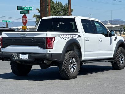 Used 2018 Ford F150 Raptor w/ Equipment Group 802A Luxury