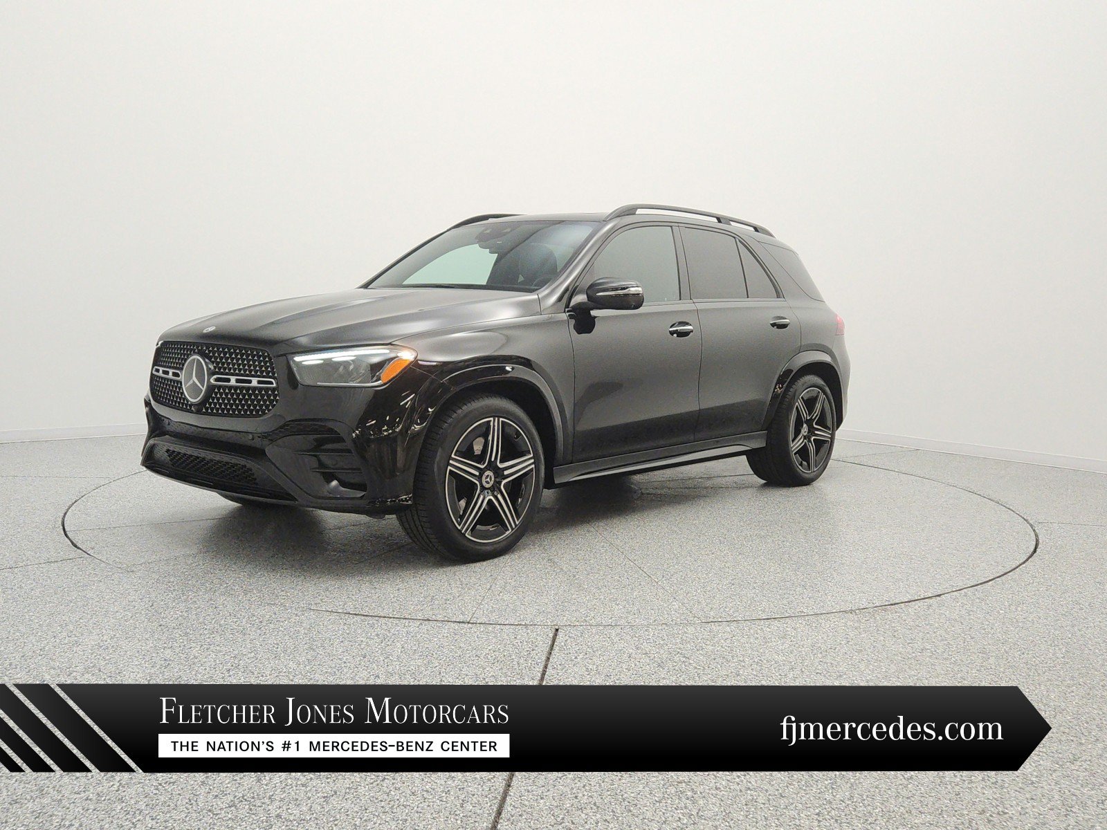 Certified 2024 Mercedes-Benz GLE 580 4MATIC image 1