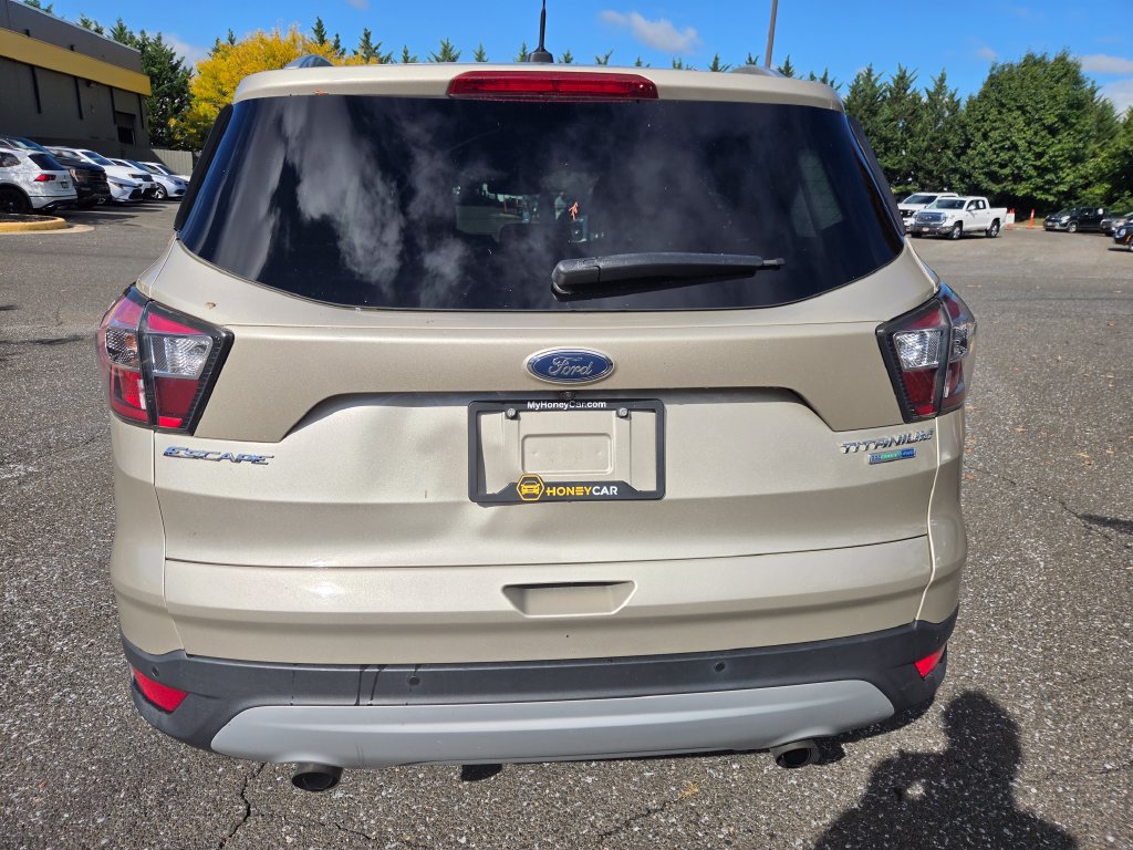 Used 2017 Ford Escape Titanium AWD/4WD image 6