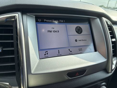 Used 2019 Ford Ranger XLT w/ Equipment Group 301A Mid AWD/4WD image 15