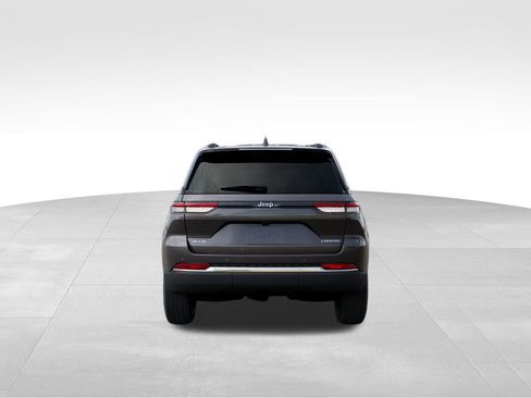 New 2026 Jeep Grand Cherokee Laredo X AWD/4WD image 8