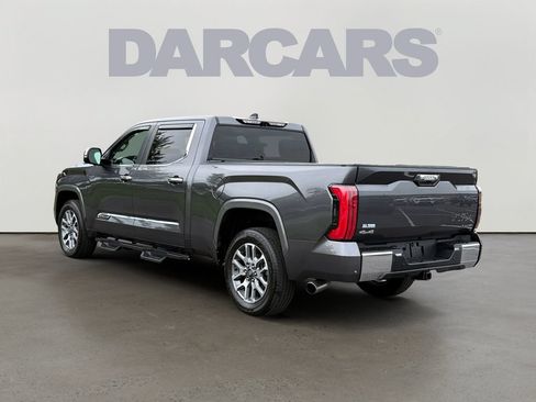 Used 2025 Toyota Tundra 1794 Edition AWD/4WD image 5