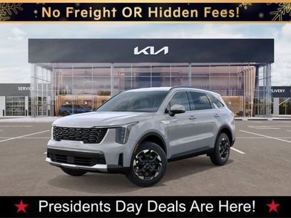 New 2026 Kia Sorento S