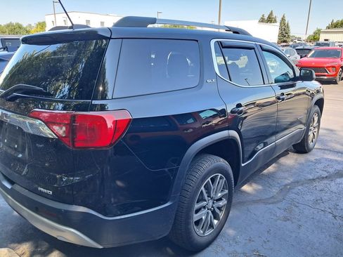 Used 2019 GMC Acadia SLE w/ LPO, Floor Liner Package AWD/4WD image 7