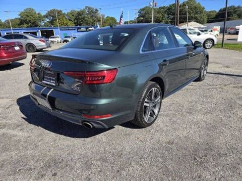 Used 2017 Audi A4 2.0T Premium Plus w/ Premium Plus Package image 5