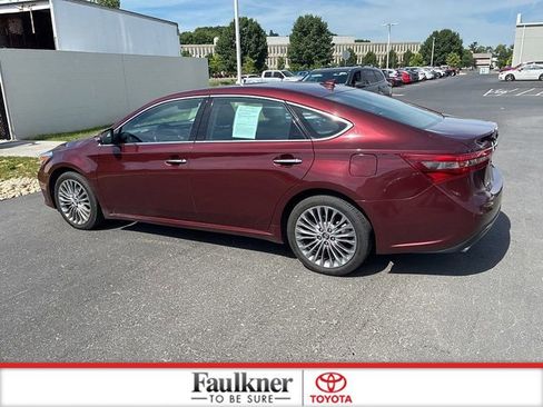 Used 2016 Toyota Avalon FWD image 14