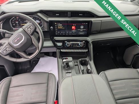 Used 2026 GMC Sierra 1500 AT4X image 17
