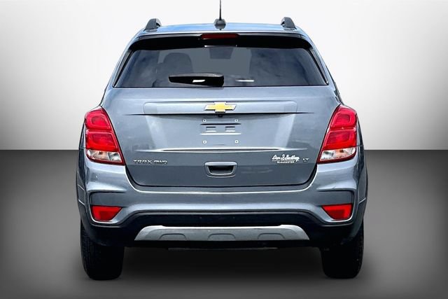 Used 2019 Chevrolet Trax LT w/ LT Convenience Package AWD/4WD image 4