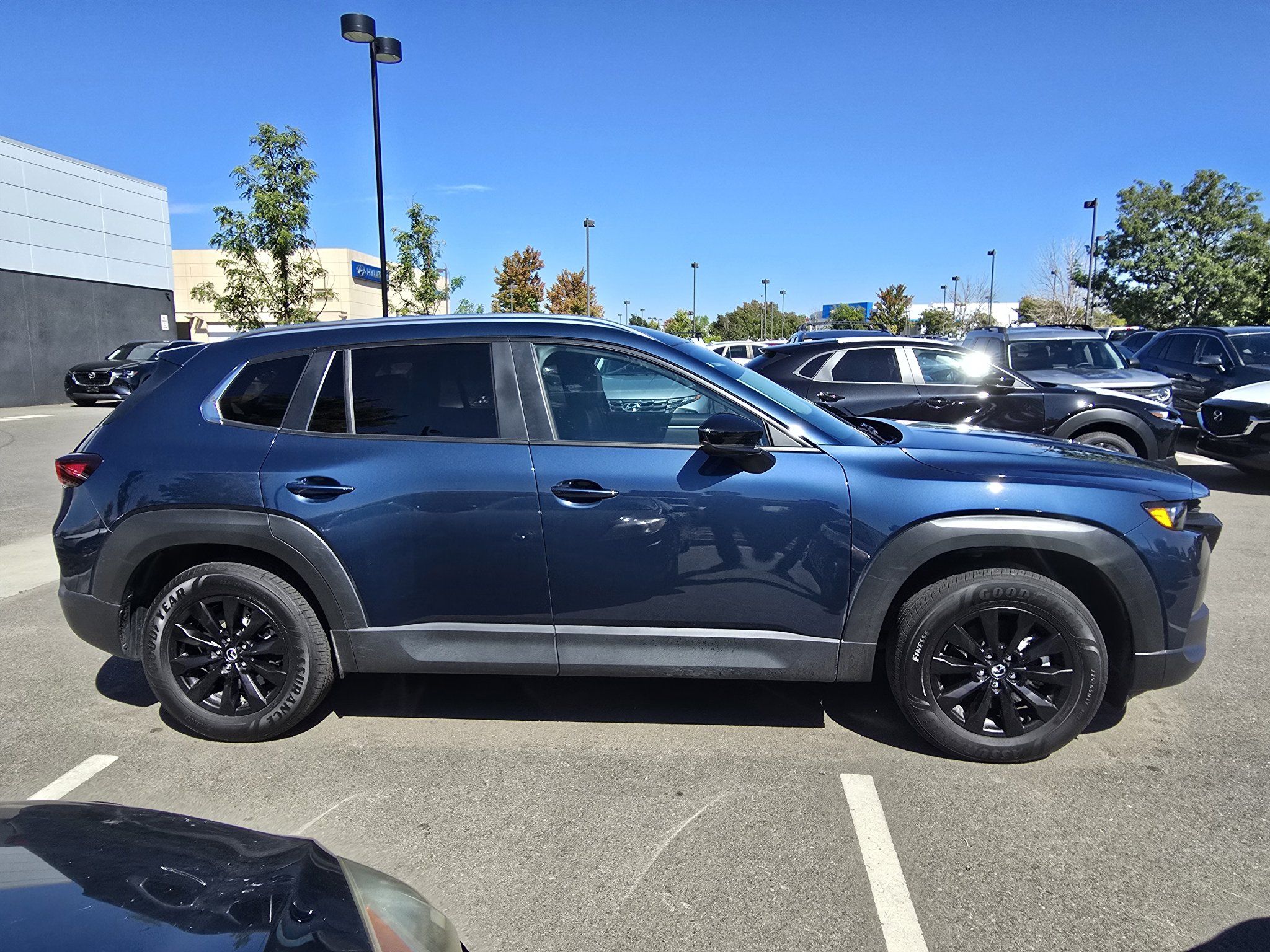 Used 2024 MAZDA CX-50 AWD 2.5 S w/ Cargo Package image 6