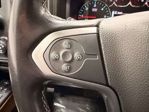 Used 2016 Chevrolet Silverado 1500 LTZ w/ Max Trailering Package image 36