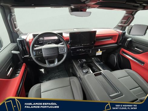 New 2026 GMC Hummer EV 3X w/ Carbon Fiber Edition Package AWD/4WD image 29