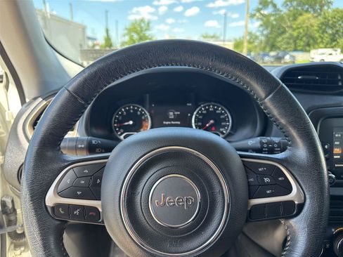 Used 2016 Jeep Renegade Limited AWD/4WD image 18
