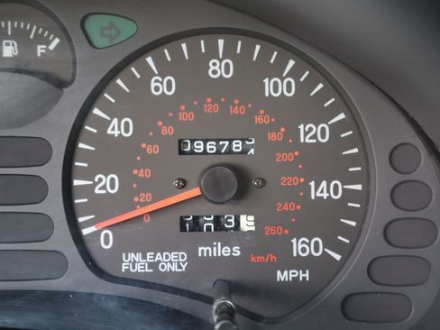 Used 1993 Dodge Stealth FWD image 40
