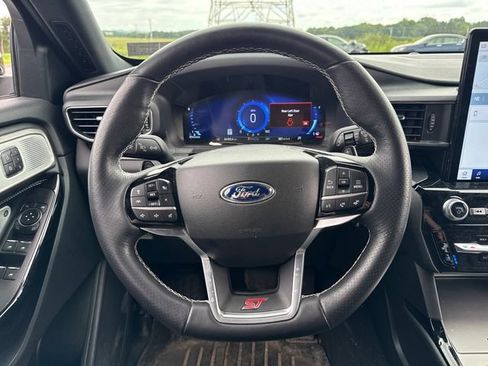 Used 2022 Ford Explorer ST w/ Equipment Group 401A AWD/4WD image 23