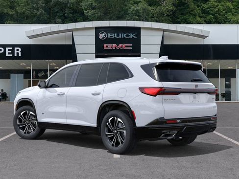 New 2026 Buick Enclave Sport Touring w/ Power Package image 3