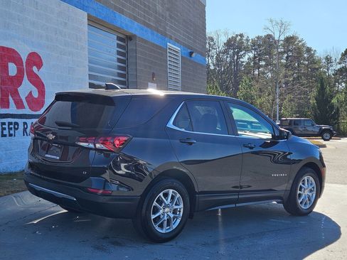 Used 2024 Chevrolet Equinox LT image 7
