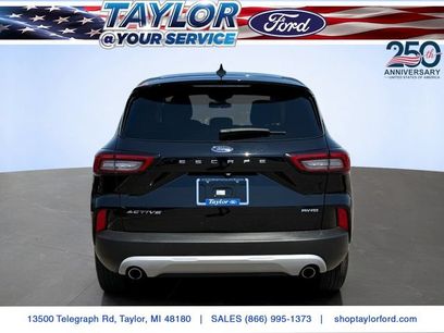 Certified 2024 Ford Escape Active