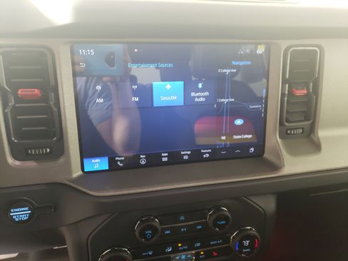 New 2025 Ford Bronco Big Bend w/ Black Diamond Package image 23