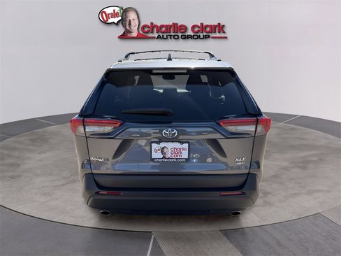 Used 2024 Toyota RAV4 XLE image 5