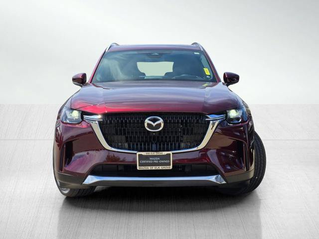 Certified 2024 MAZDA CX-90 Plug-In Hybrid w/ Premium Plus AWD/4WD image 2