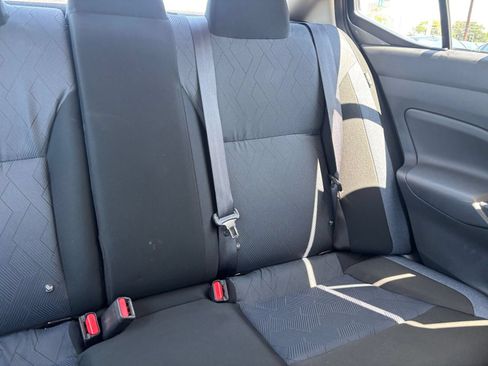 Used 2025 Nissan Versa SV FWD image 35