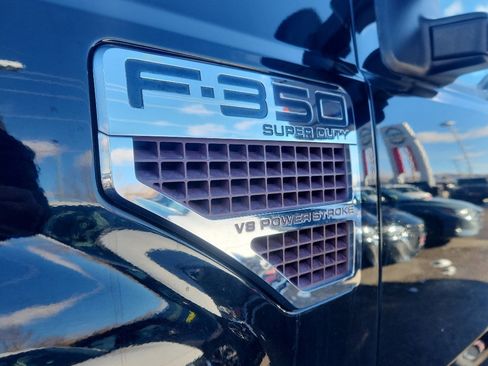 Used 2008 Ford F350 FX4 image 10