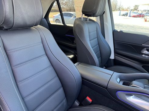 Certified 2025 Mercedes-Benz GLE 350 4MATIC image 35