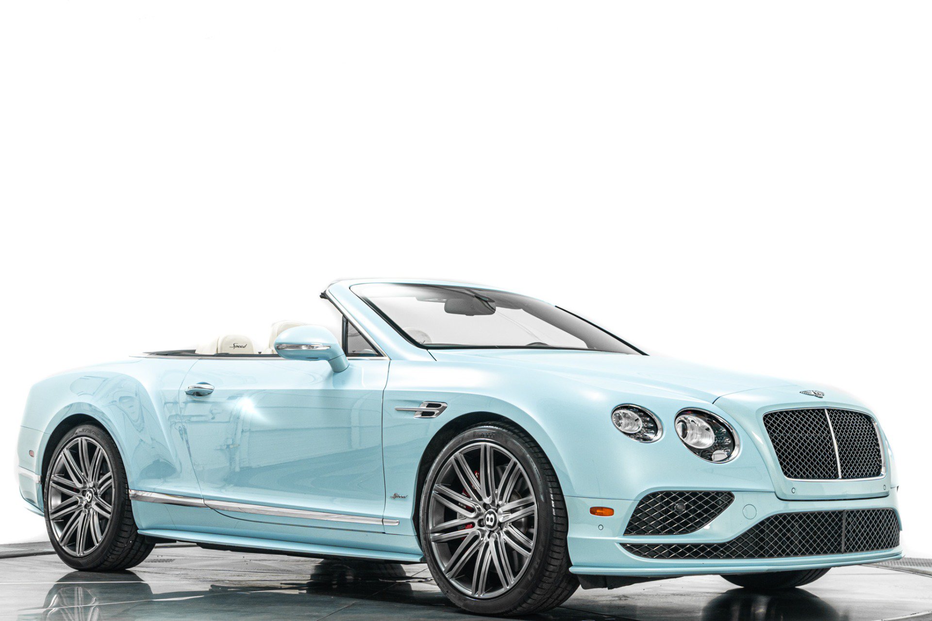 Used 2016 Bentley Continental GT Speed AWD/4WD image 32