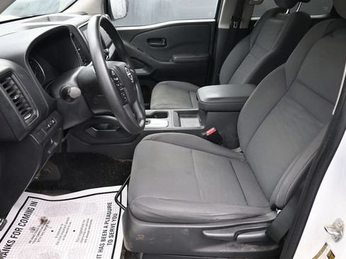Used 2024 Nissan Frontier S w/ S Utility Package AWD/4WD image 10