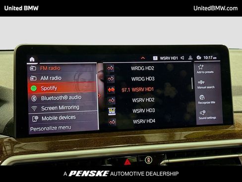 Certified 2022 BMW X3 xDrive30i w/ Premium Package w/ZPA image 8