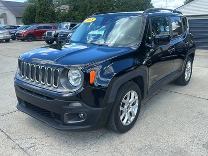 Used 2015 Jeep Renegade Latitude w/ Popular Equipment Group