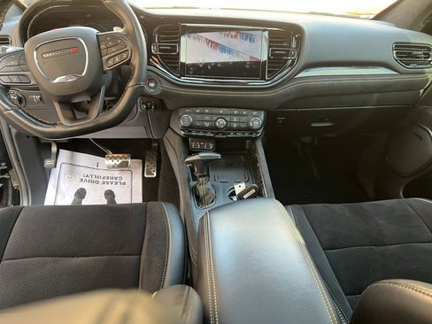 Used 2023 Dodge Durango R/T w/ Hemi Orange Plus Package image 12