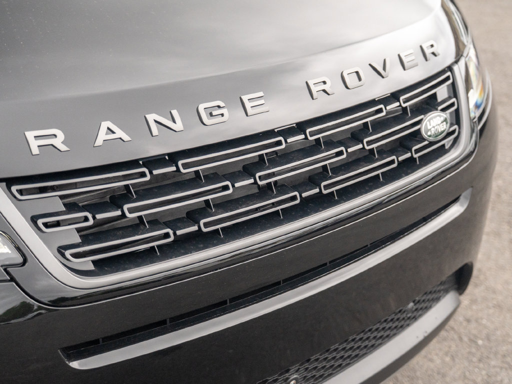 New 2026 Land Rover Range Rover Evoque S AWD/4WD image 15